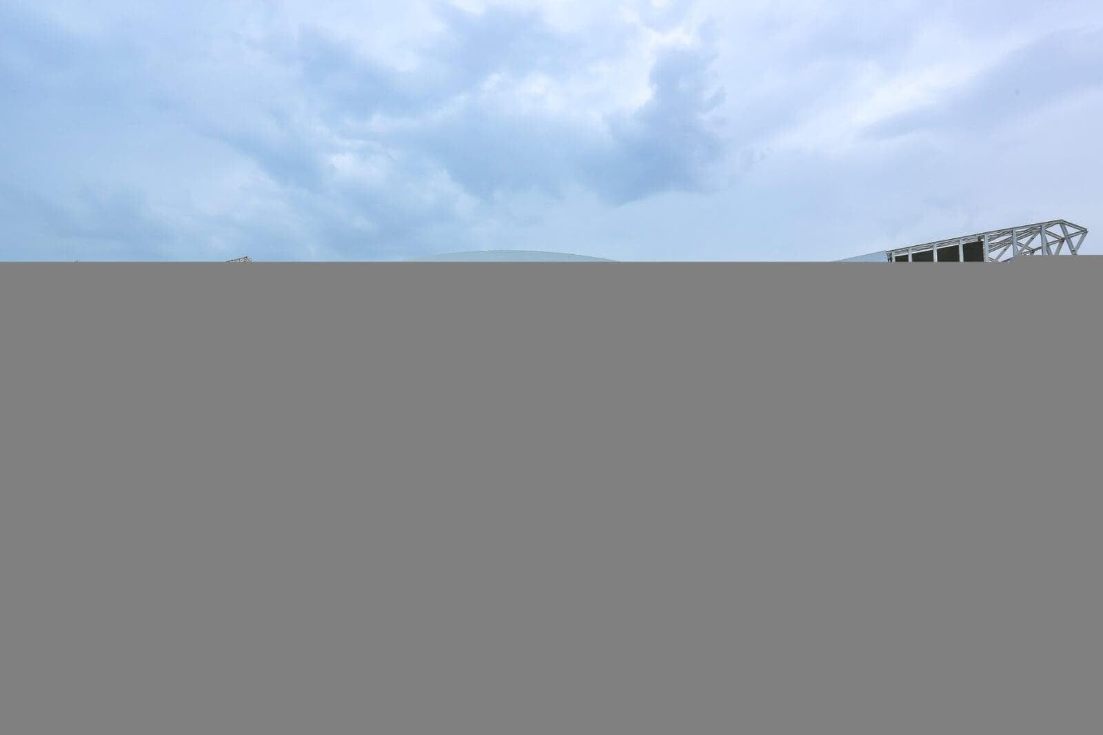Al Qana Abu Dhabi clad with ALUCOPANEL A2, photo 8