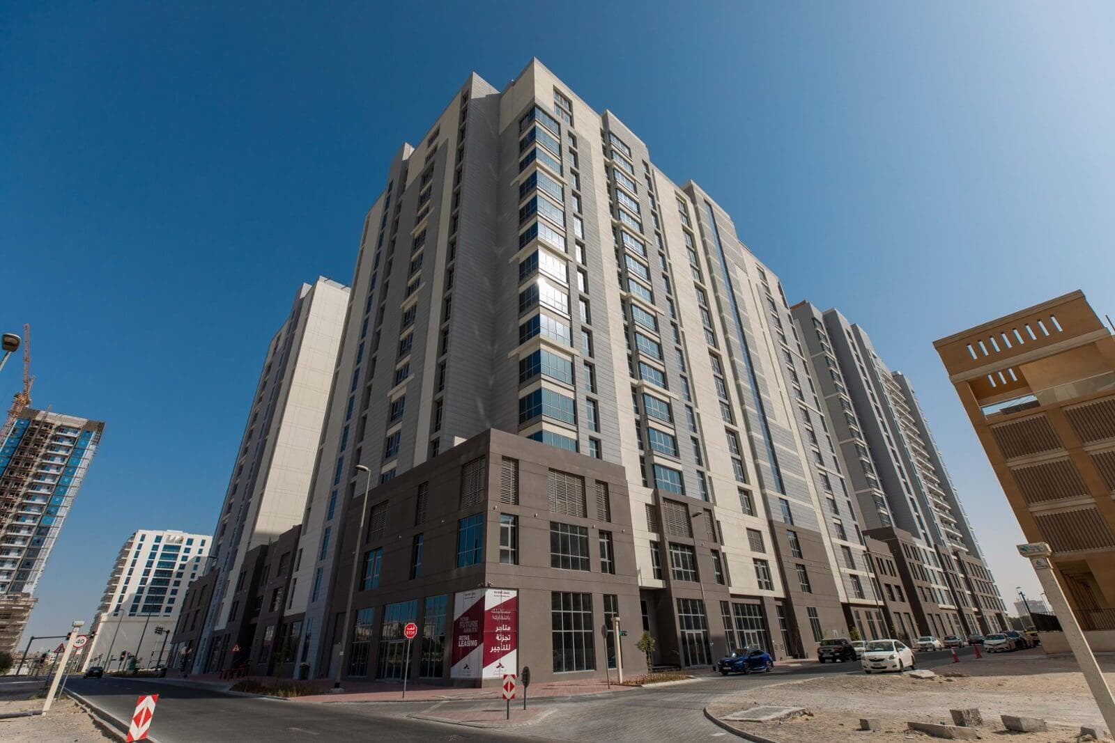 Atlantis The Royal Accommodation clad with ALUCOPANEL A2, photo 18