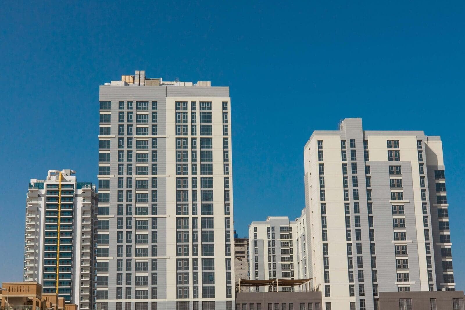 Atlantis The Royal Accommodation clad with ALUCOPANEL A2, photo 14