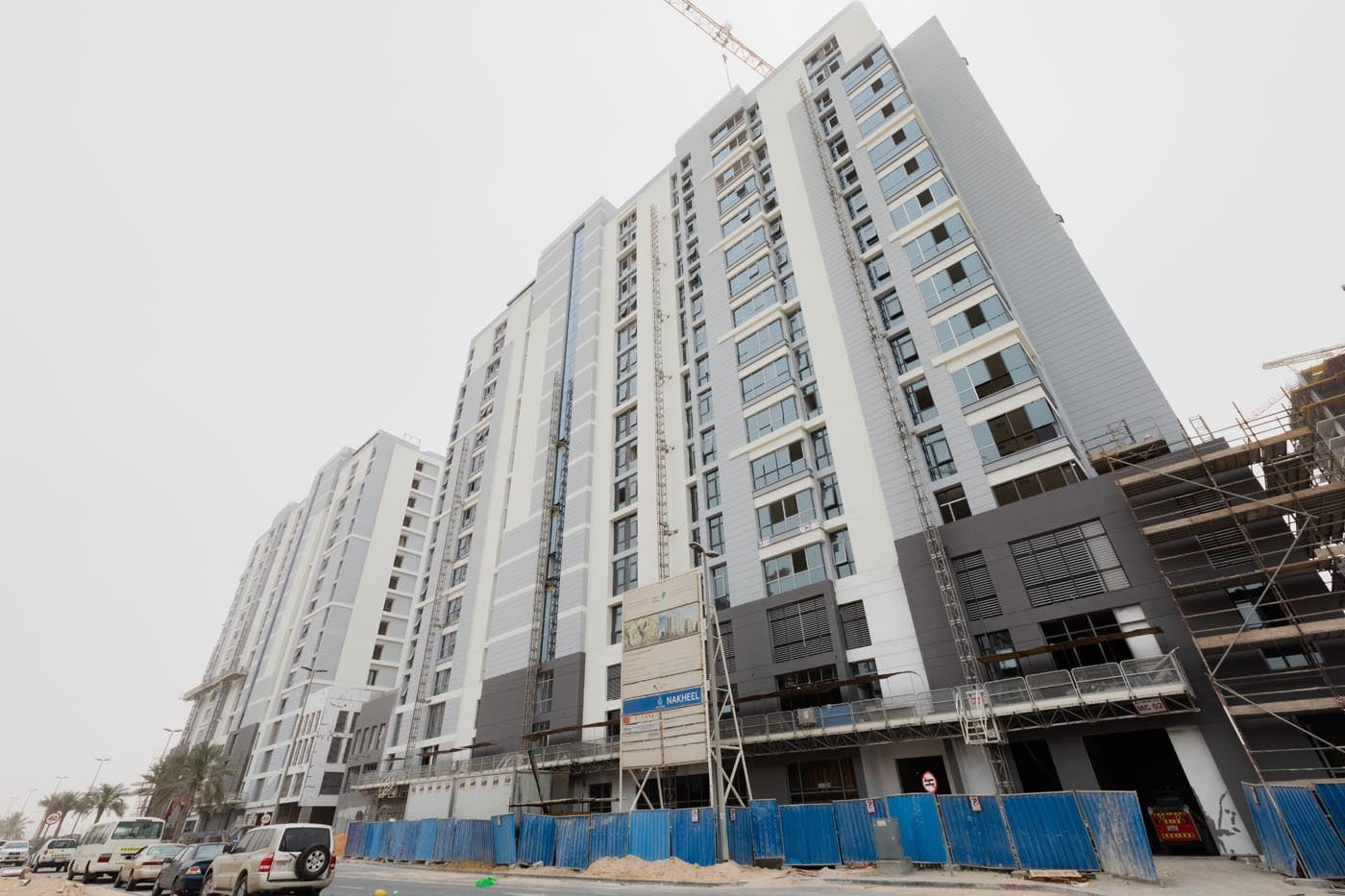 Atlantis The Royal Accommodation clad with ALUCOPANEL A2, photo 10