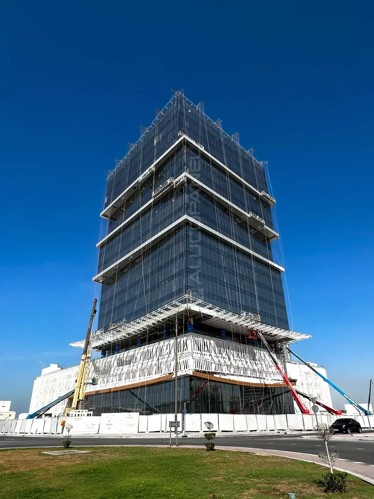 DMC Office Building, Dubai Maritime City