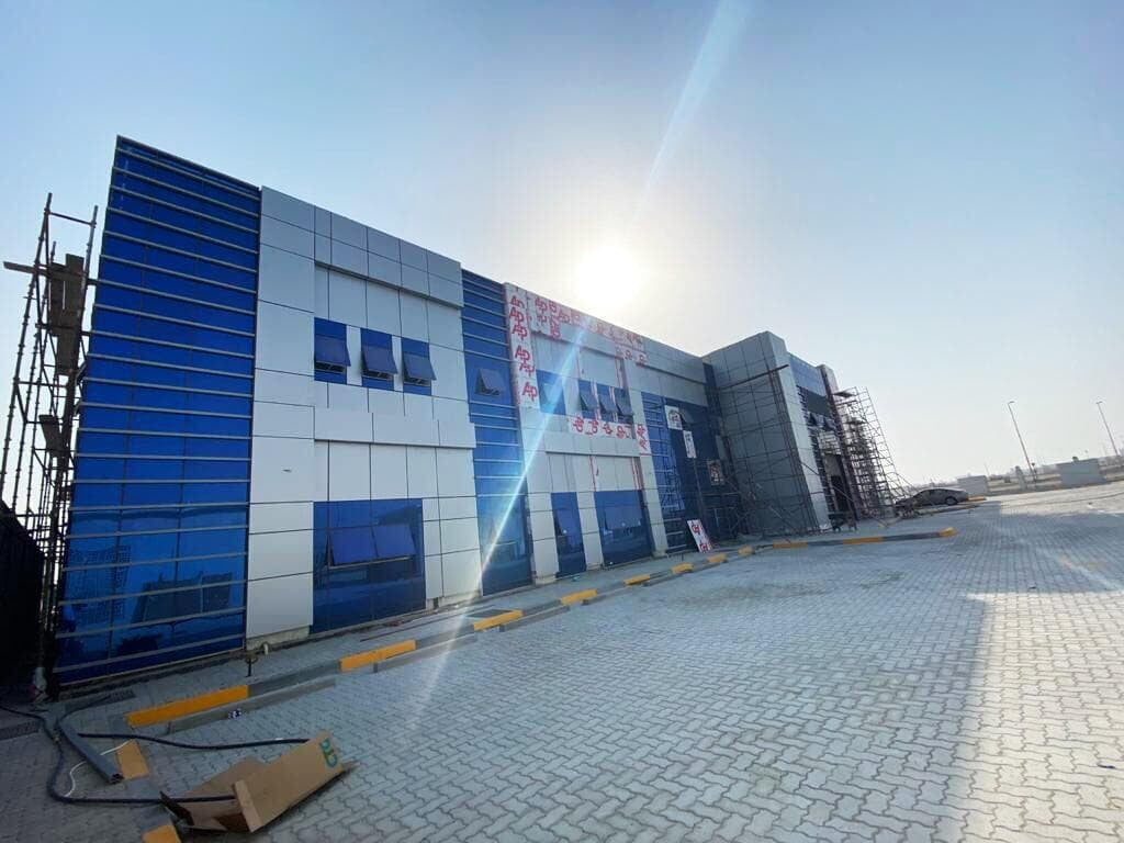 Vocational Training Center, Zones Corporation, Abu Dhabi