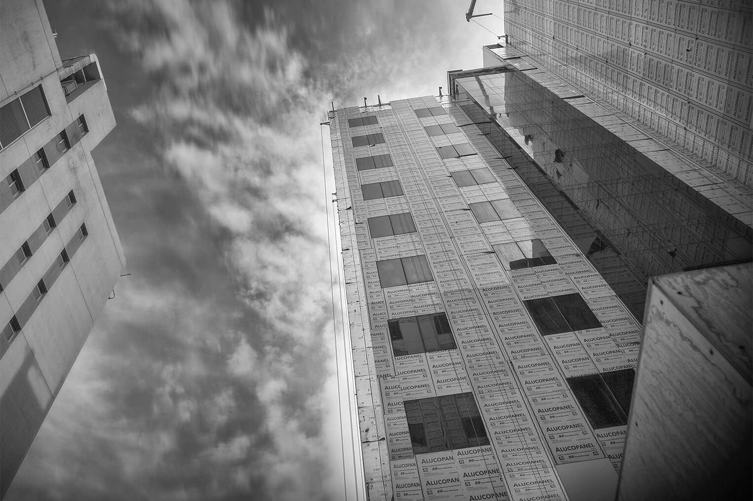 Ramada Chelsea Al Barsha clad with ALUCOPANEL, photo 5