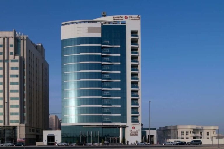 Ramada Chelsea Al Barsha clad with ALUCOPANEL, photo 3
