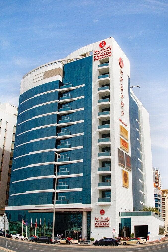 Ramada Chelsea Al Barsha, Dubai