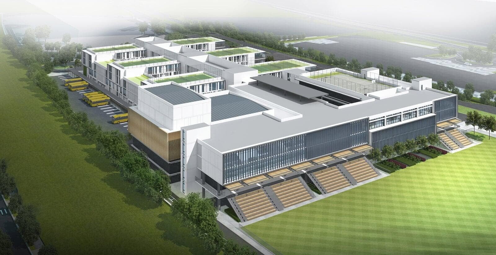 North London Collegiate School, Meydan, Dubai