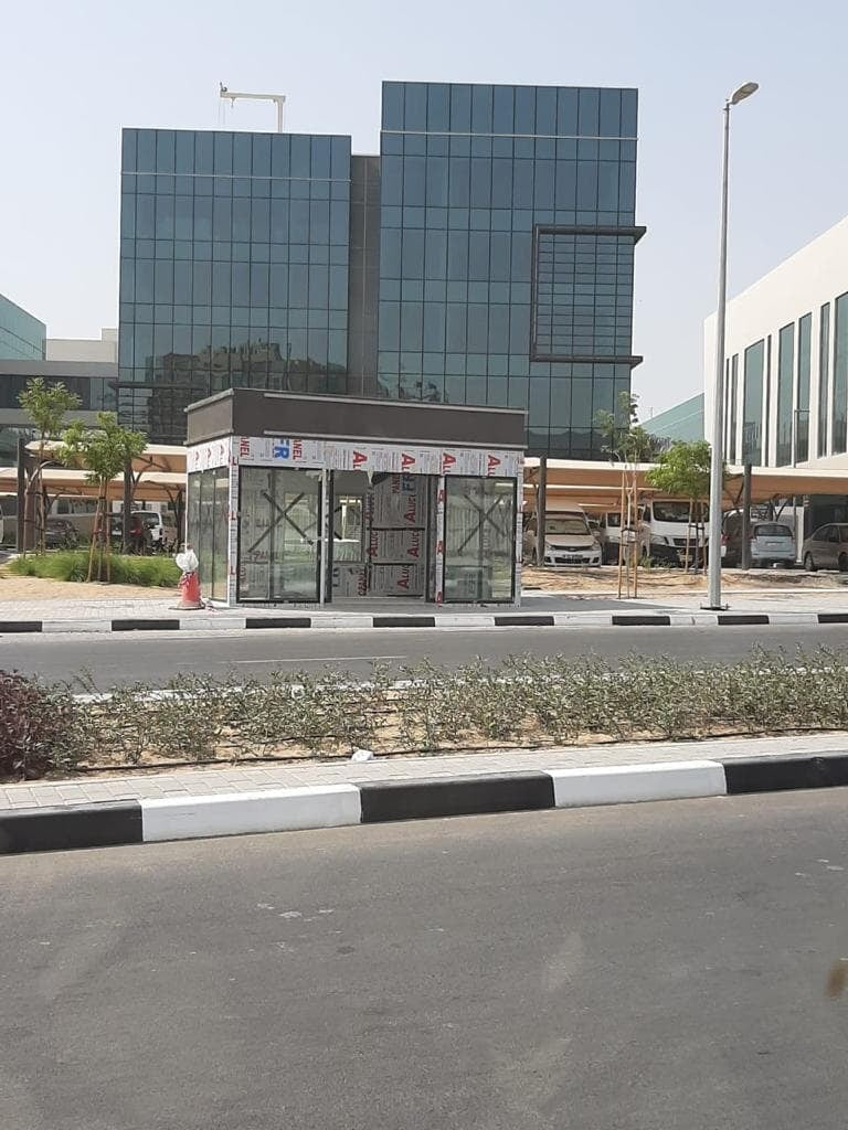 RTA Bus Stations, Dubai