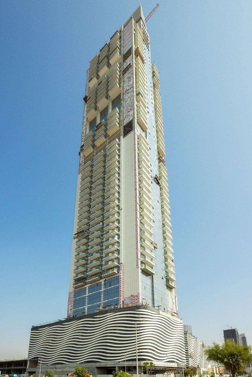 Terhab Hotel & Towers, Jumeirah Village Triangle, Dubai
