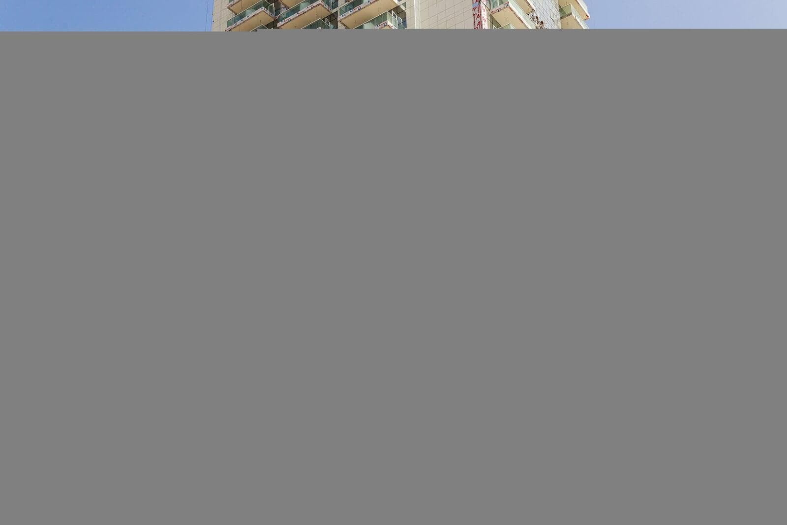 Terhab Hotel & Towers JVT clad with ALUCOPANEL A2, photo 13