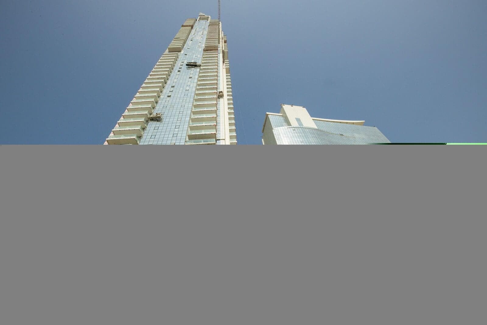 Terhab Hotel & Towers JVT clad with ALUCOPANEL A2, photo 11
