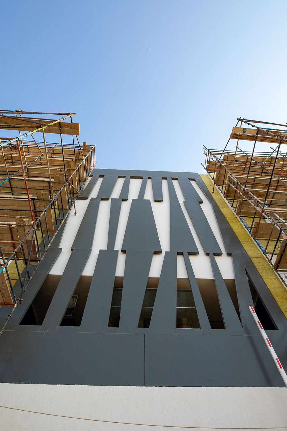 Union Coop Hypermarket Al Warqa clad with ALUCOPANEL A2, photo 3