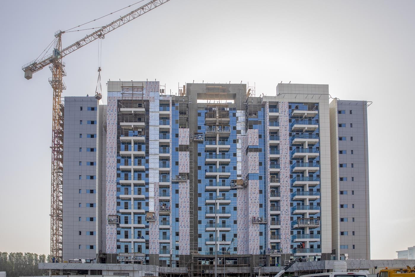 Wadi Al Safa Residence Building, Dubai