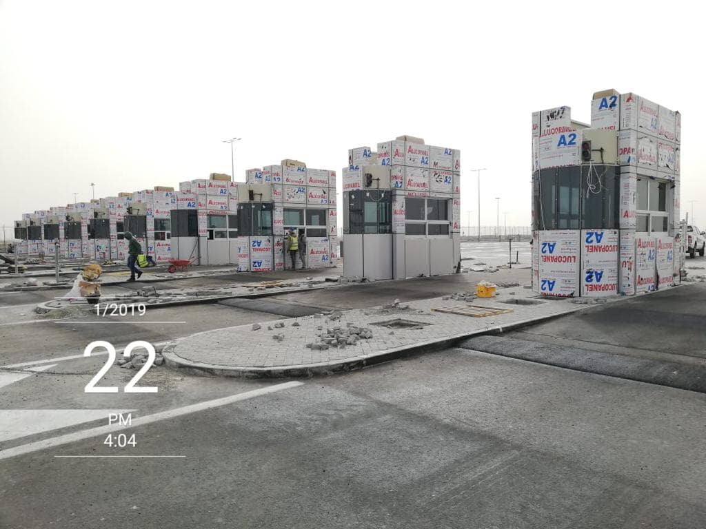 Abu Dhabi Border, Abu Dhabi