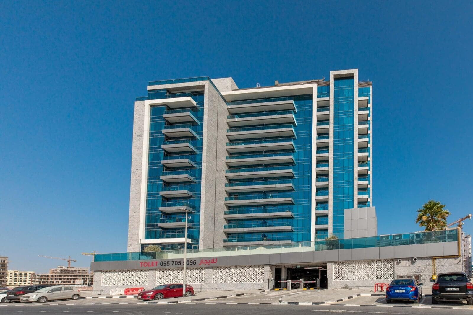 Al Sayyah Residence, Al Barsha South, Dubai