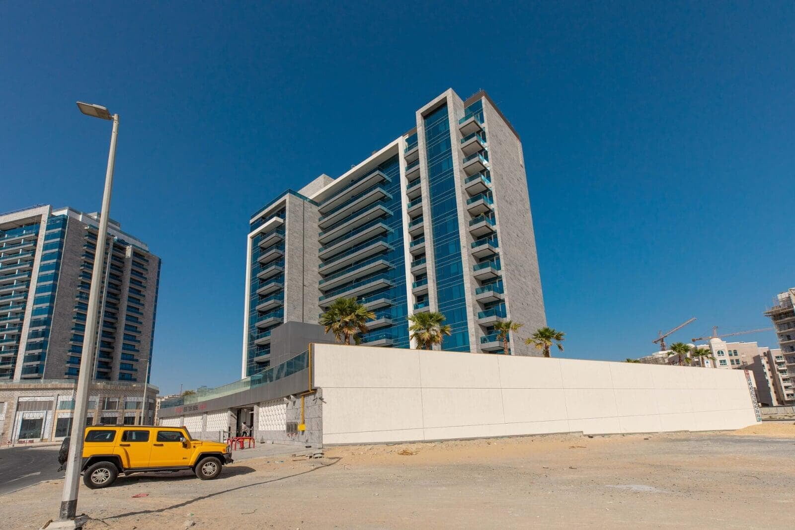 Al Sayyah Residence clad with ALUCOPANEL A2, photo 4