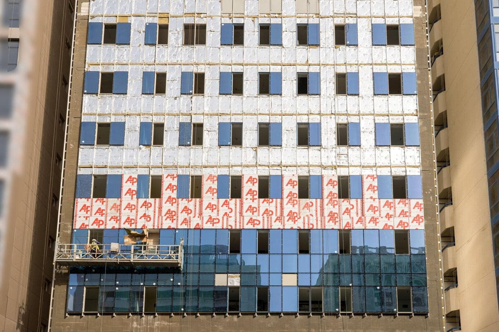 Commercial Building No. 2, UAE