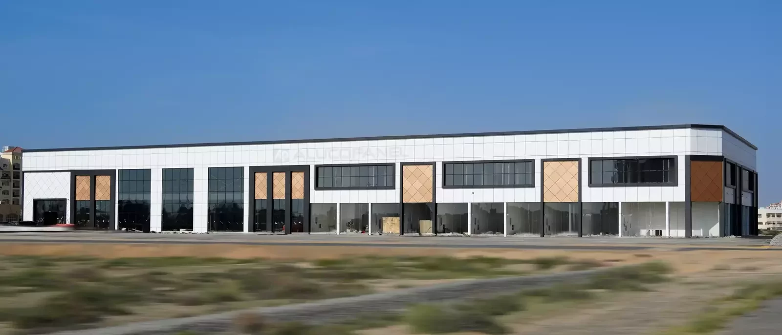 Commercial Building, Salma Mall, Umm Al Quwain