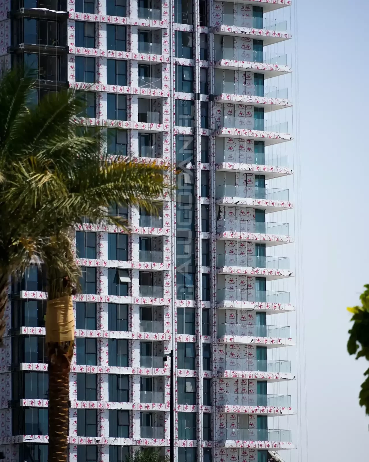 Creek Waters Dubai Creek Harbour clad with ALUCOPANEL A2, photo 2