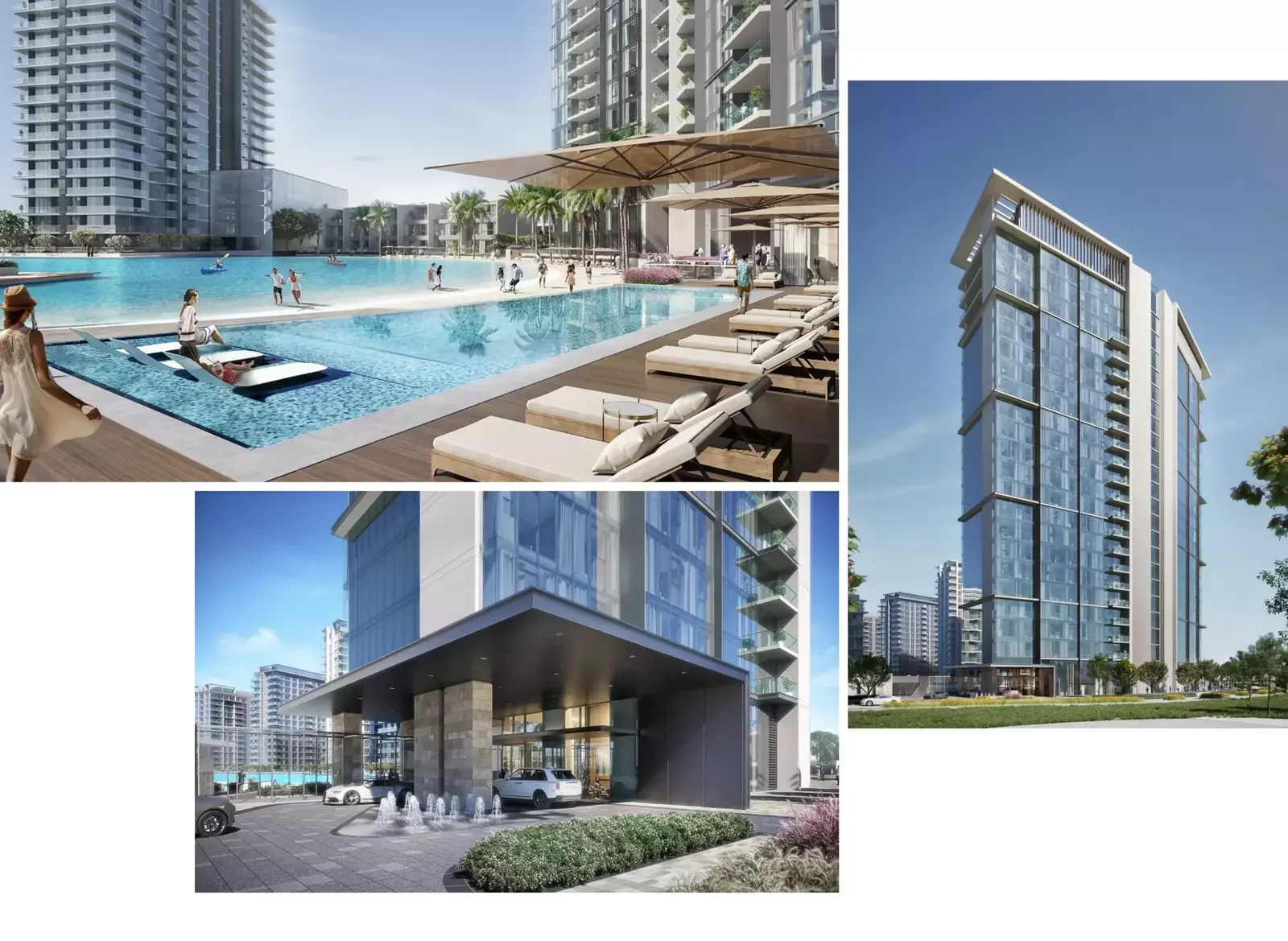 District One Residences Tower clad with ALUCOPANEL A2, photo 3