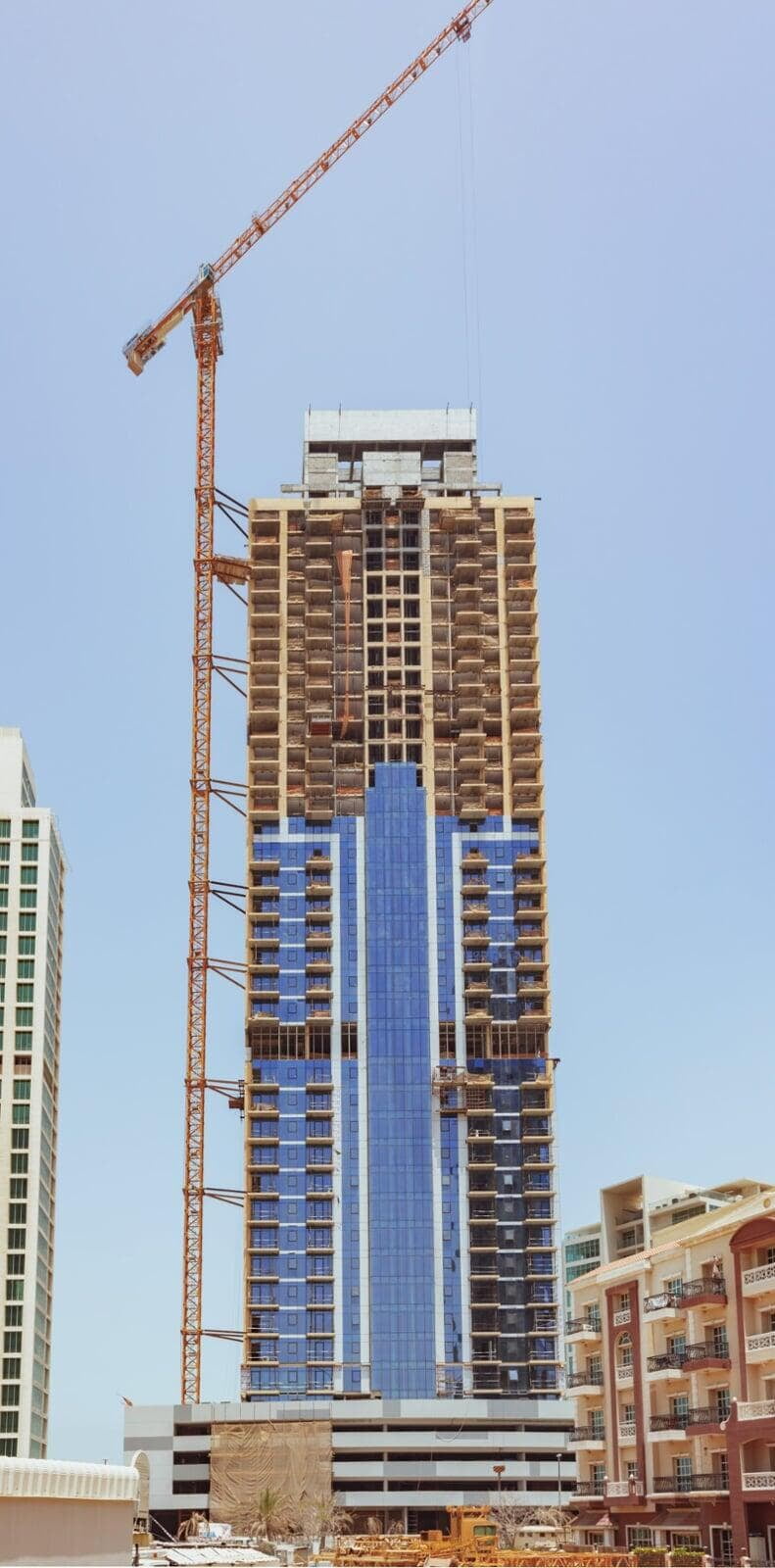 Element Tower, Al Sufouh, Dubai