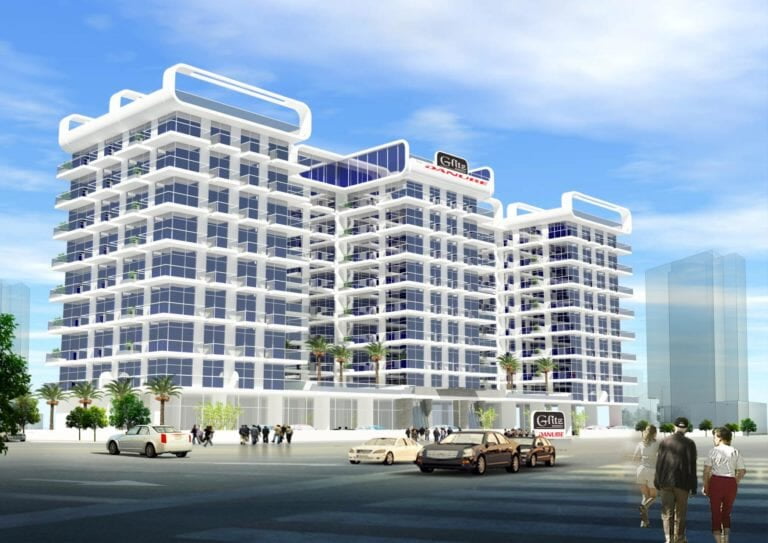 Glitz 1 and 2 by Danube, Studio City, Dubai