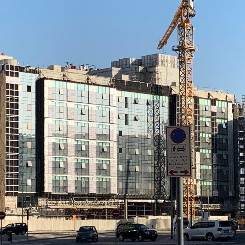Grand Cosmopolitan Hotel, Al Barsha, Dubai