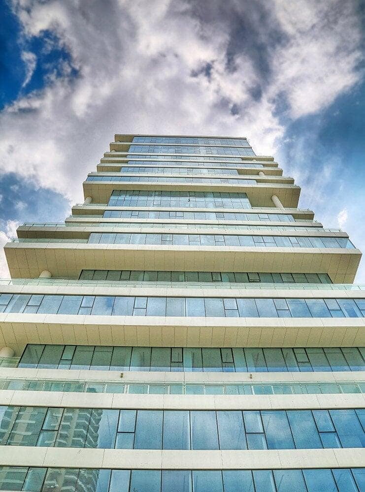 The M Residences Al Mankhool clad with ALUCOPANEL, photo 5