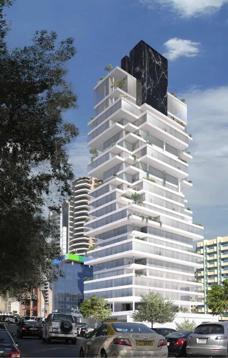 The M Residences, Al Mankhool, Bur Dubai