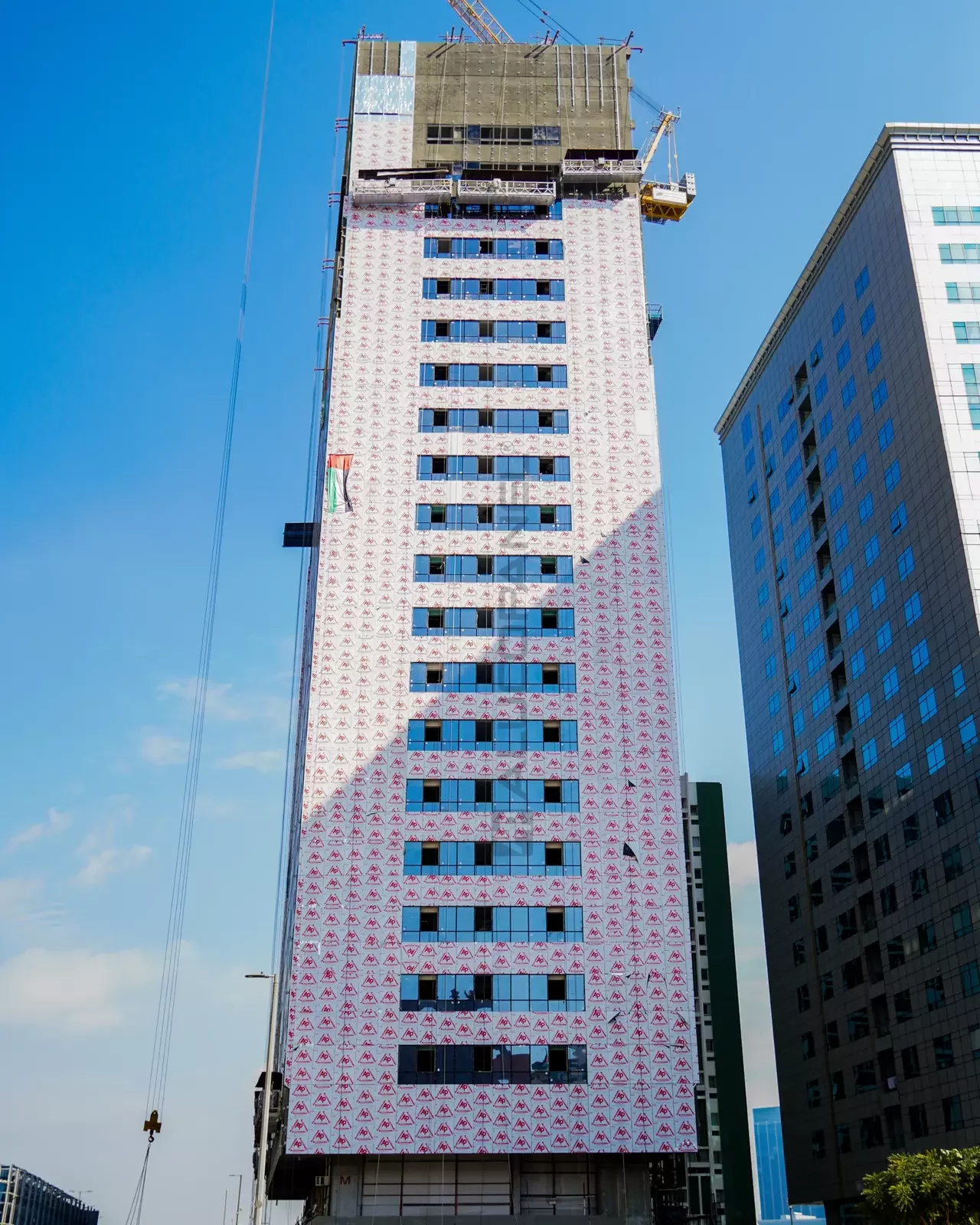 JSD Tower, Abu Dhabi