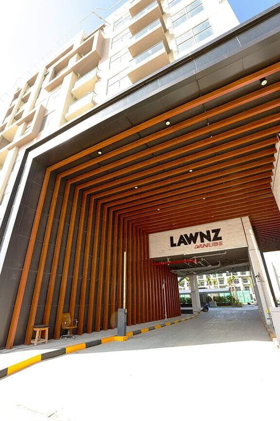 Lawnz by Danube, International City, Dubai