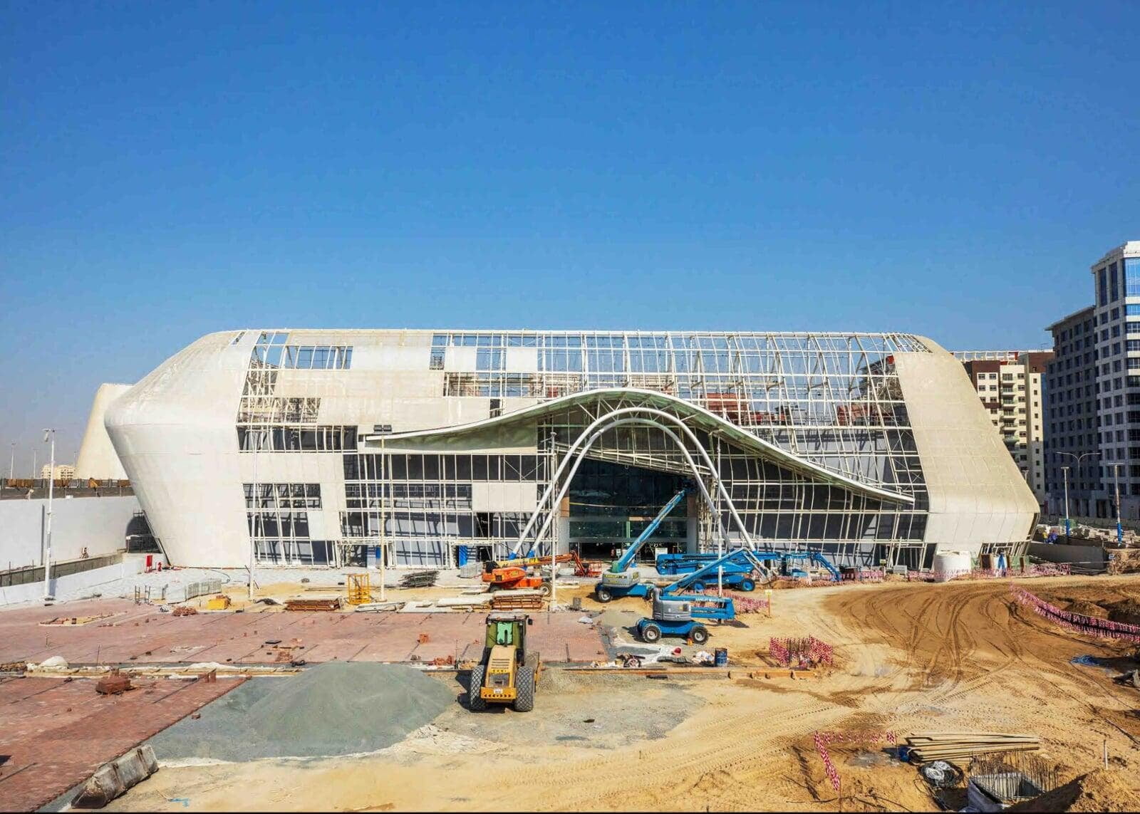 Lulu Hypermarket, Dubai Silicon Oasis