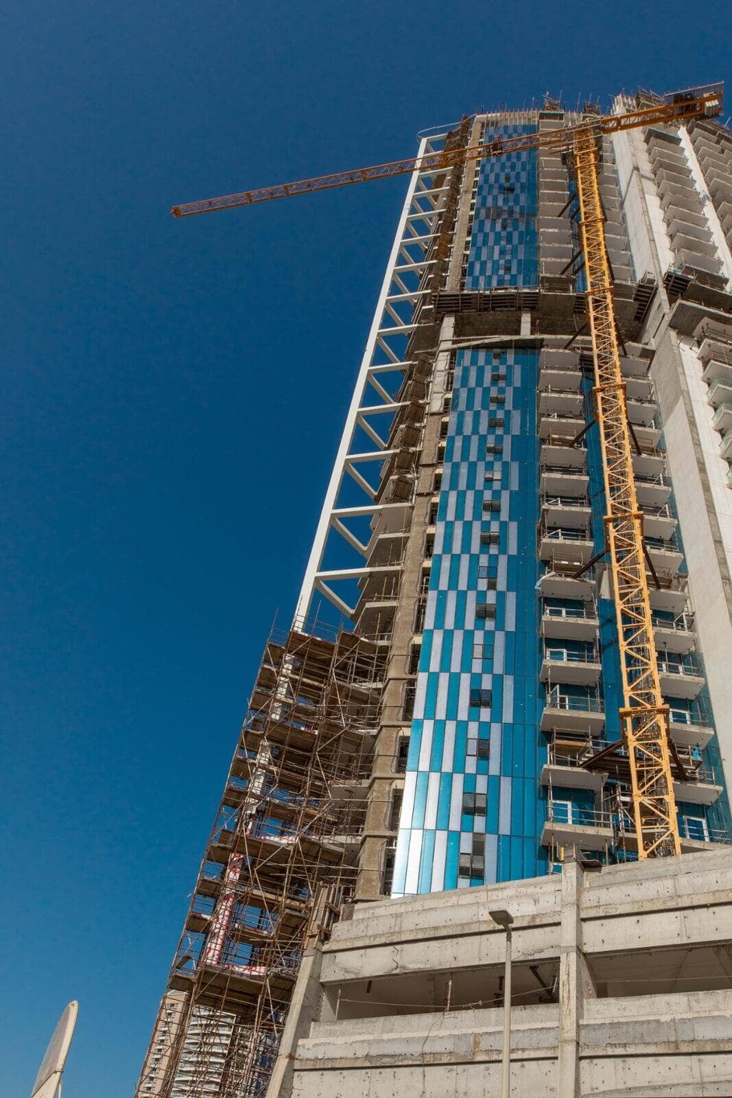 Miraclz tower Al Barsha South clad with ALUCOPANEL A2, photo 7