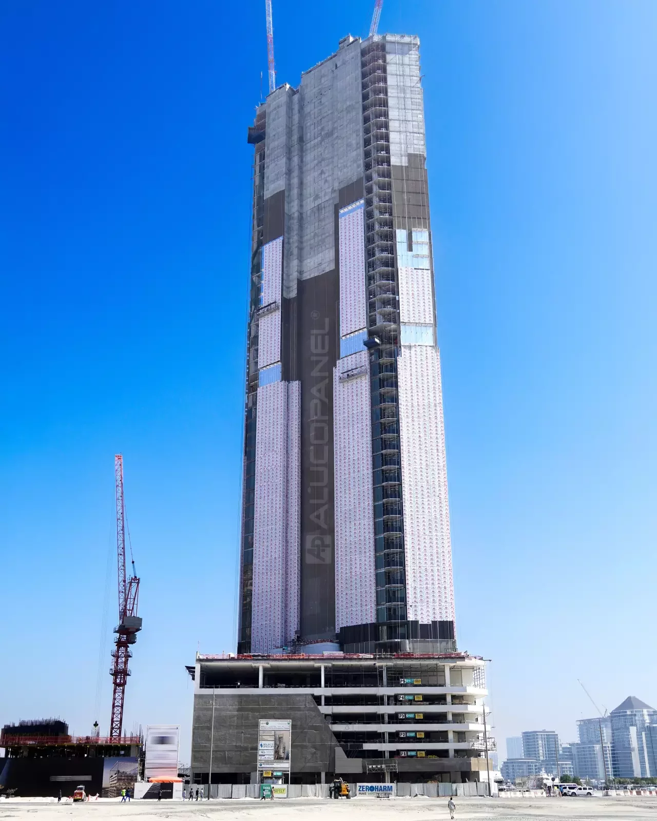 Nautica One, Dubai Maritime City