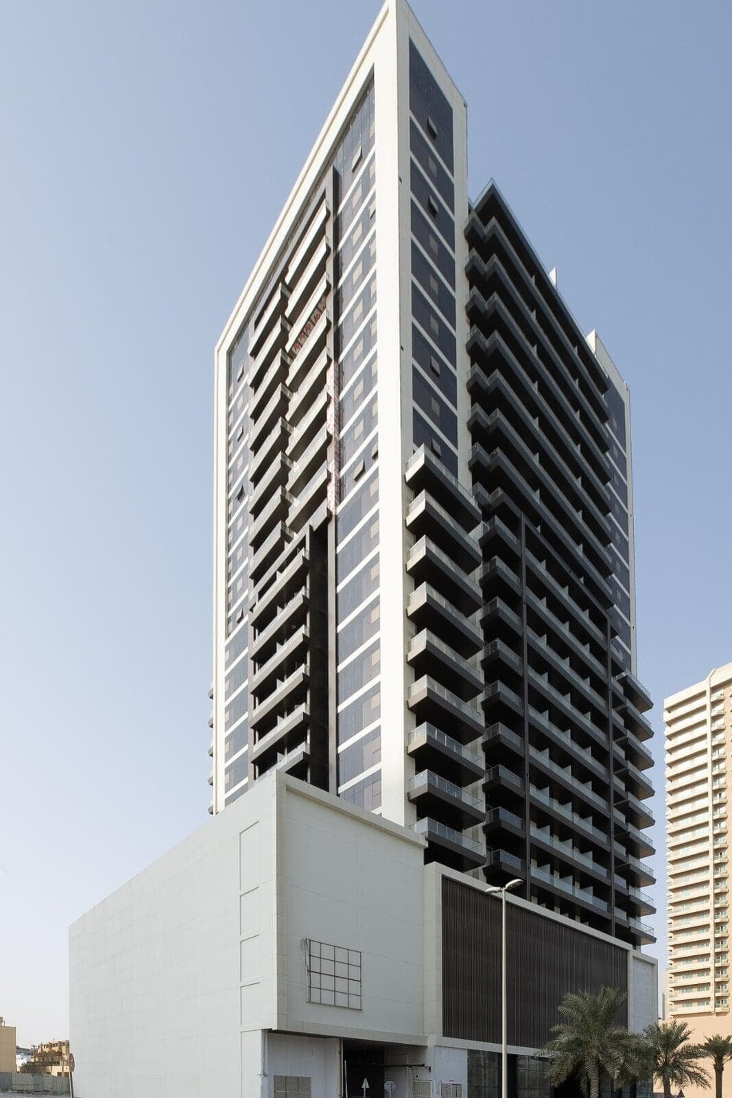 Park View Tower, Jumeirah Village Circle, Dubai