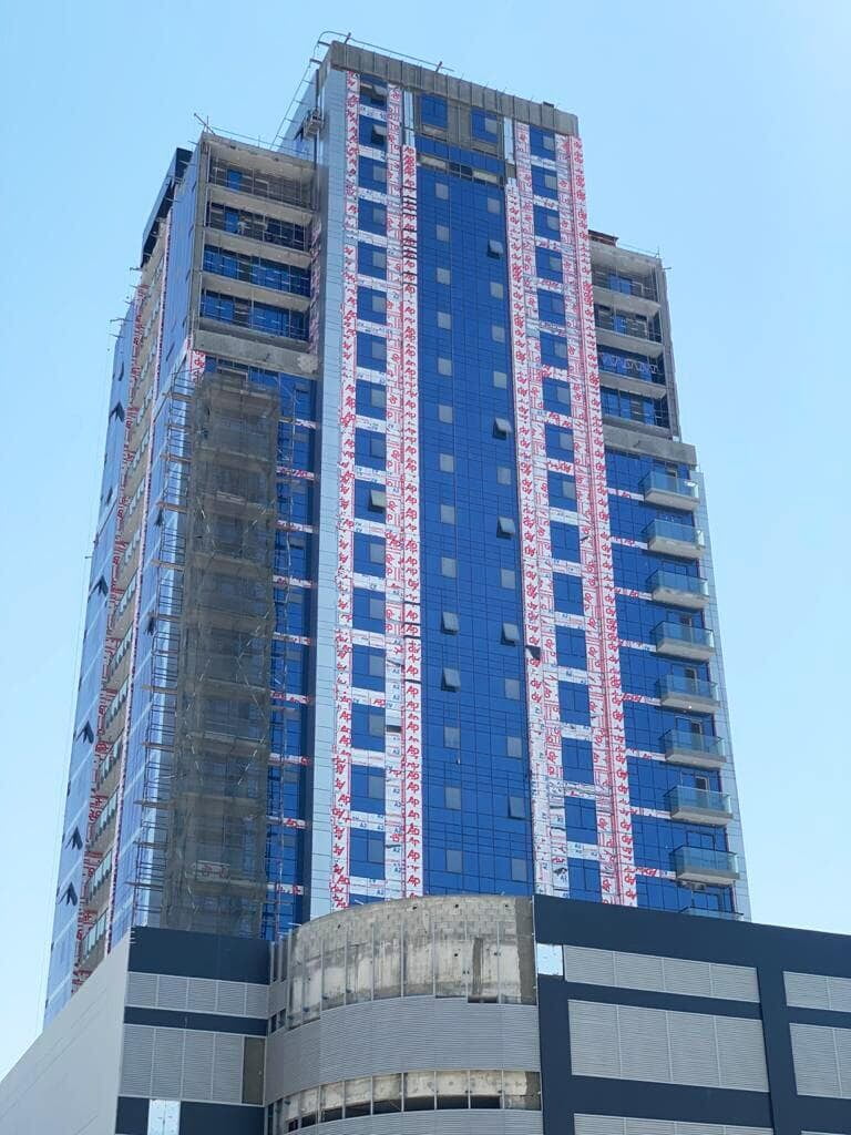 Residential & Commercial Building, JVC, Dubai