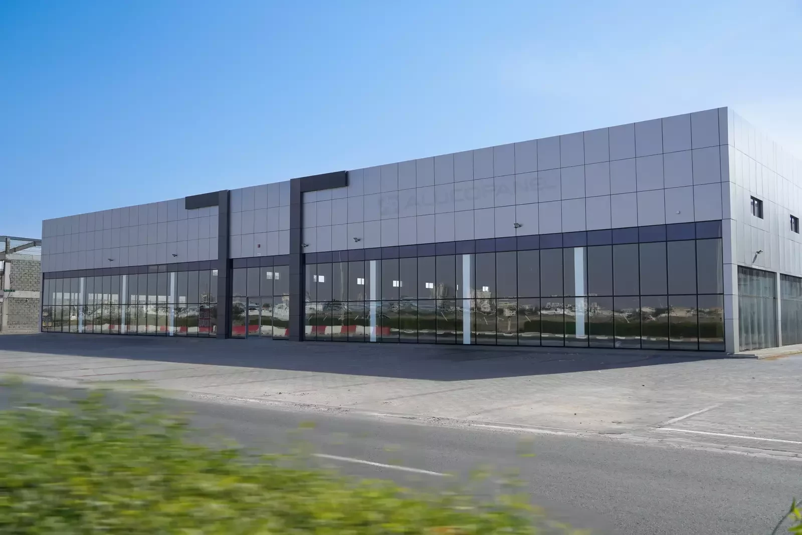 Showroom and Offices, Al Muqta, Umm Al Quwain