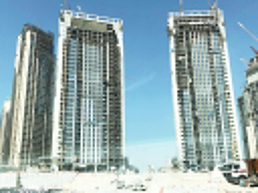 Dubai Creek Residence Towers, Dubai Creek Harbour, Dubai