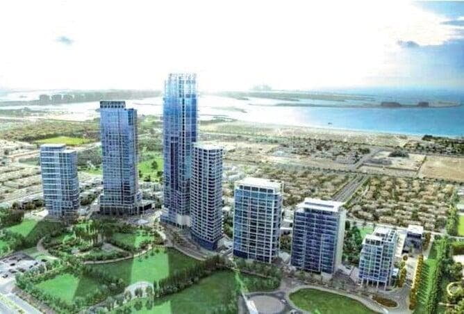 Olgana Residences, Al Sufouh, Dubai
