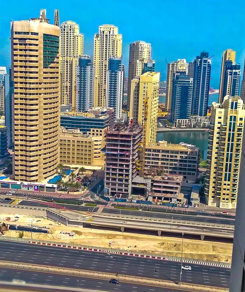 The One Dubai Marina by Wyndham clad with ALUCOPANEL, photo 3