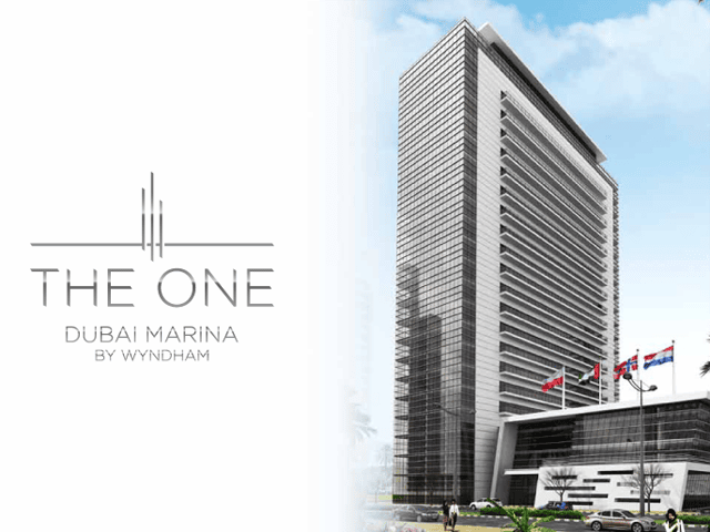 The One Dubai Marina by Wyndham, Dubai