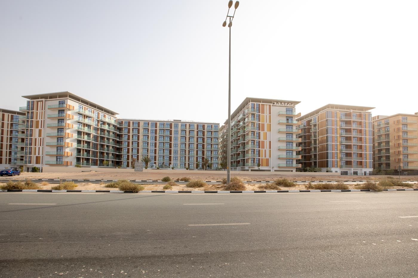 The Villa Dubai clad with ALUCOPANEL, photo 3