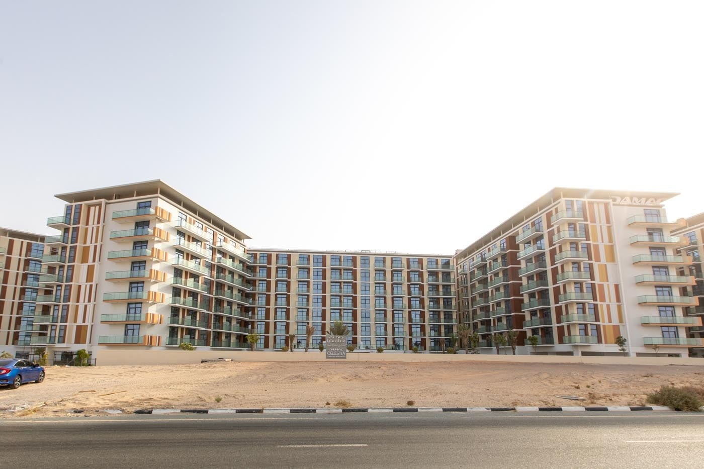 The Villa Dubai clad with ALUCOPANEL, photo 5
