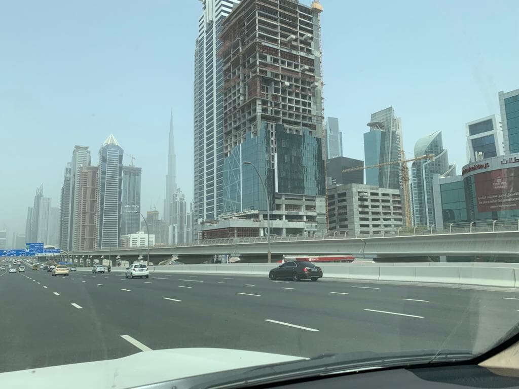 Yotel, Business Bay, Dubai