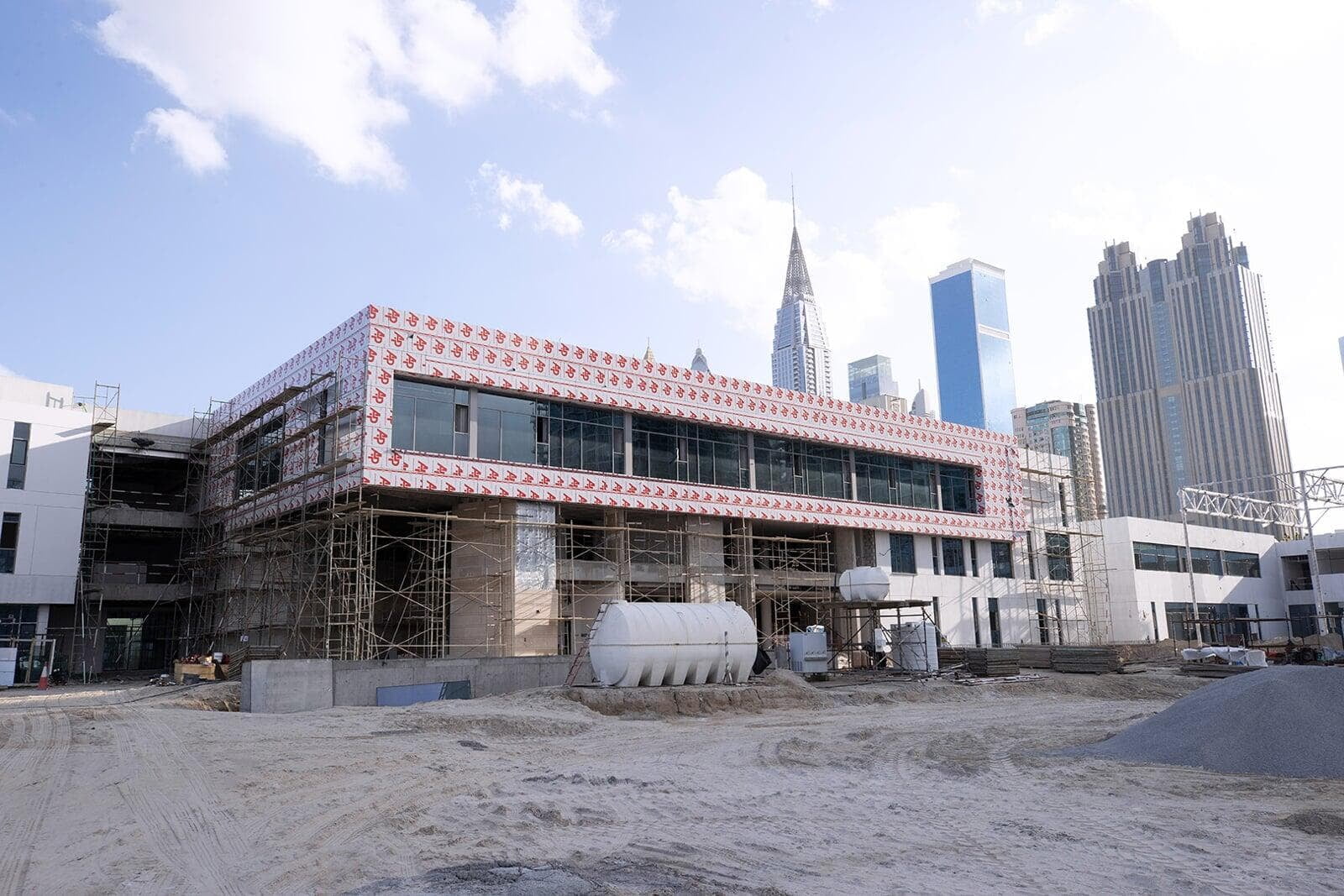 Zeicef School, Al Satwa, Dubai